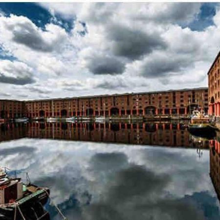 Liverpool, Superb City Centre Apartment With Parking Exterior foto