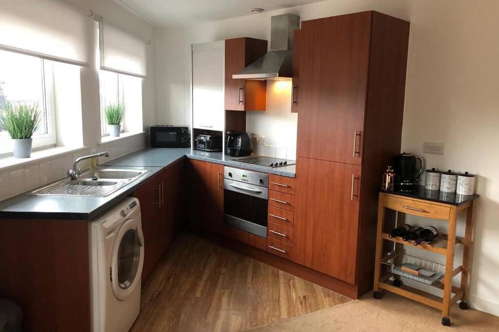Liverpool, Superb City Centre Apartment With Parking Exterior foto