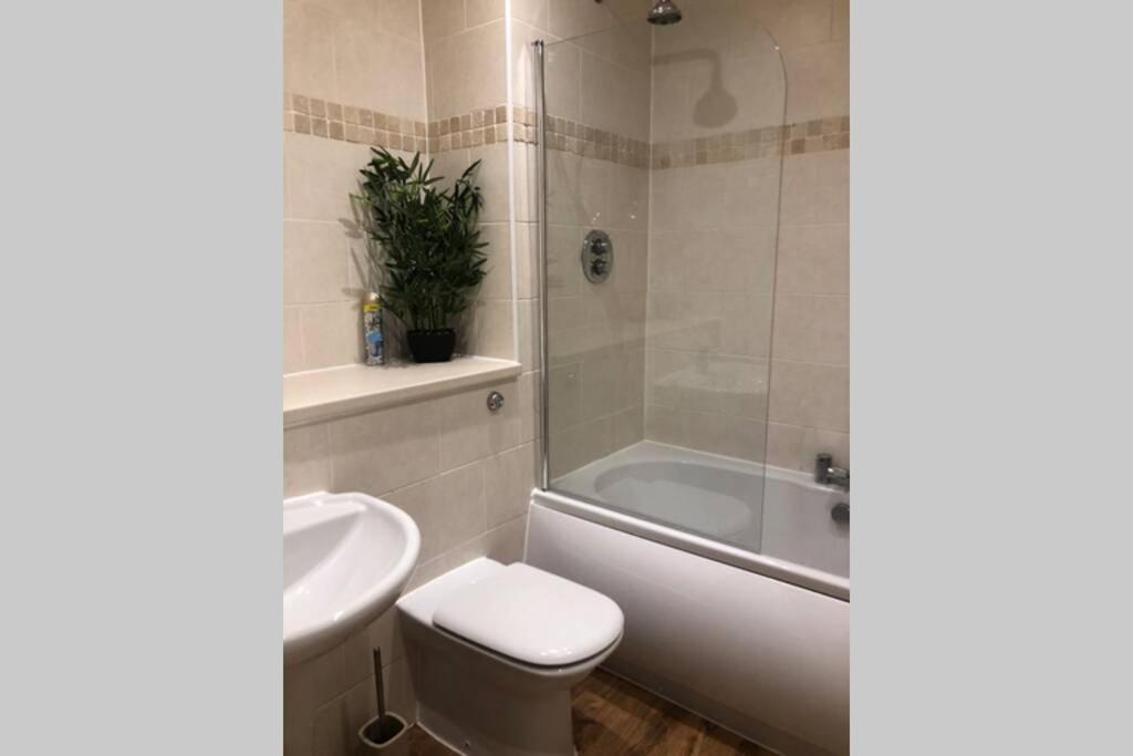 Liverpool, Superb City Centre Apartment With Parking Exterior foto